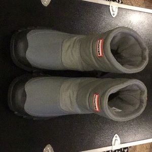 Men’s Hunter Intrepid Short Snow Boot